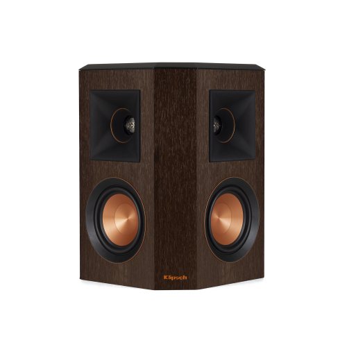 Klipsch RP-402S (Walnut) передняя панель